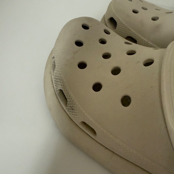 Platform Croc Clogs Size 8 - Picture 3 of 4